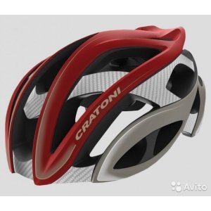 Шлем велосипедиста "competition road/terron"