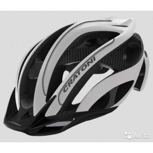 Шлем велосипедиста "competition MTB/terrox"