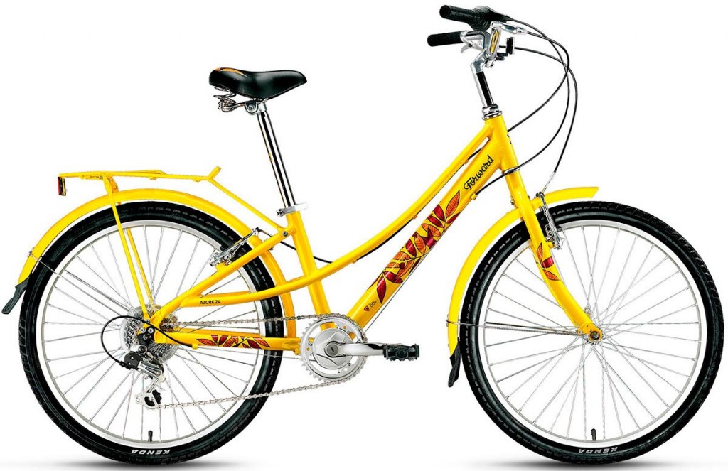 Велосипед купить интернет магазин с доставкой. Велосипед forward Azure 24. Велосипед подростковый forward Azure 24. Велосипед форвард желтый. Велосипед форвард 24 колеса.