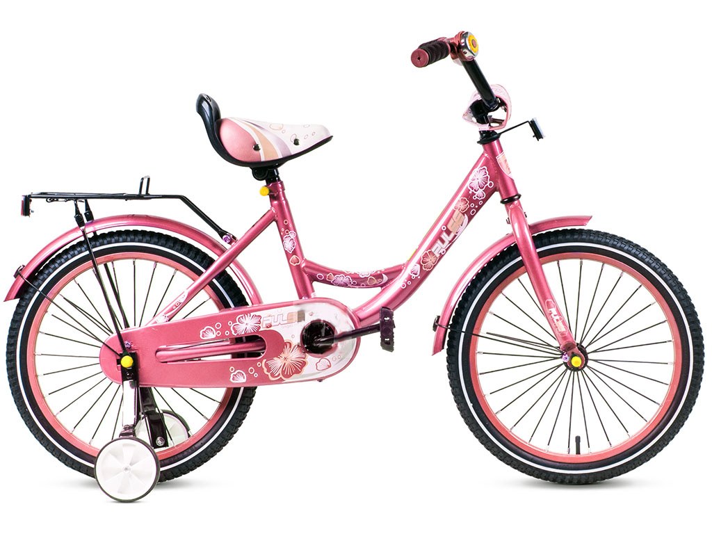 Розовый 20 2 цена. Велосипед Pulse 20 дюймов. 20" Велосипед Pulse 2006 "Milana". Велосипед "18" Pulse 1803, розовый. Велосипед детский Pulse 16.