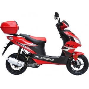 Скутер GX F3 