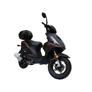 Скутер GX Matrix 150