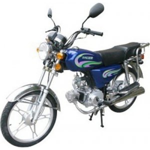 Мопед "RACER ALPHA СM70" 4