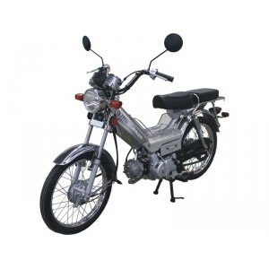 Мопед "RACER DELTA CM50Q-2" 4-х такт. 49 см3