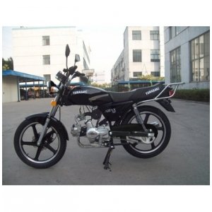 YM-153 Мопед "Yamasaki Attax" YM50-8 черный