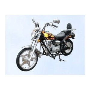 Мотоцикл "EUROTEX CHOPPER "