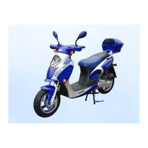 050007 Скутер "EUROTEX URBAN RACER"